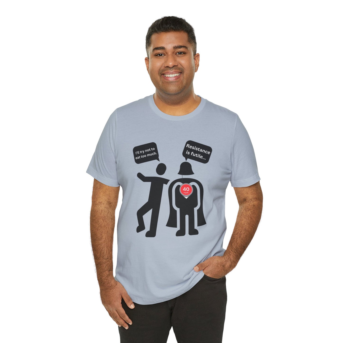 Resistance is Futile T-Shirt